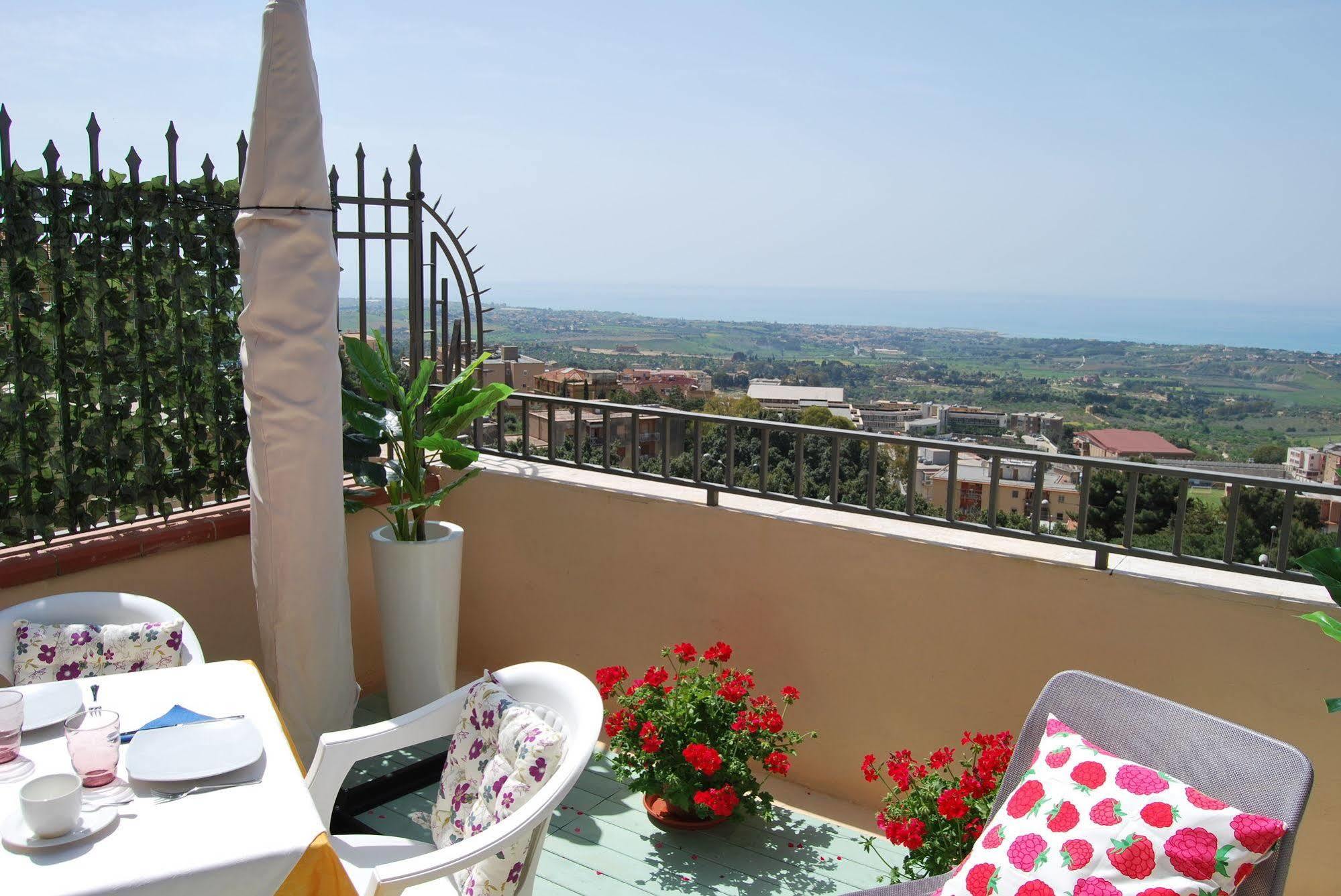 La Finestra Sulla Valle Агридженто Экстерьер фото